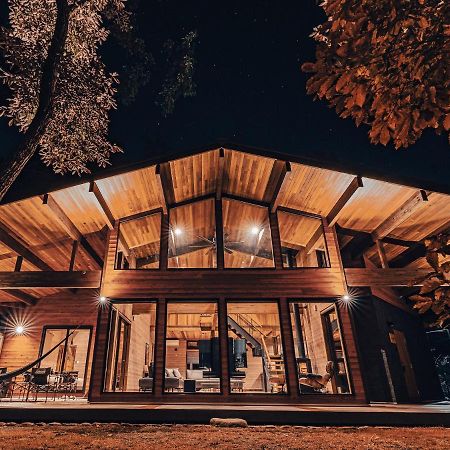 Hygge Chalet Hakuba Ngoại thất bức ảnh