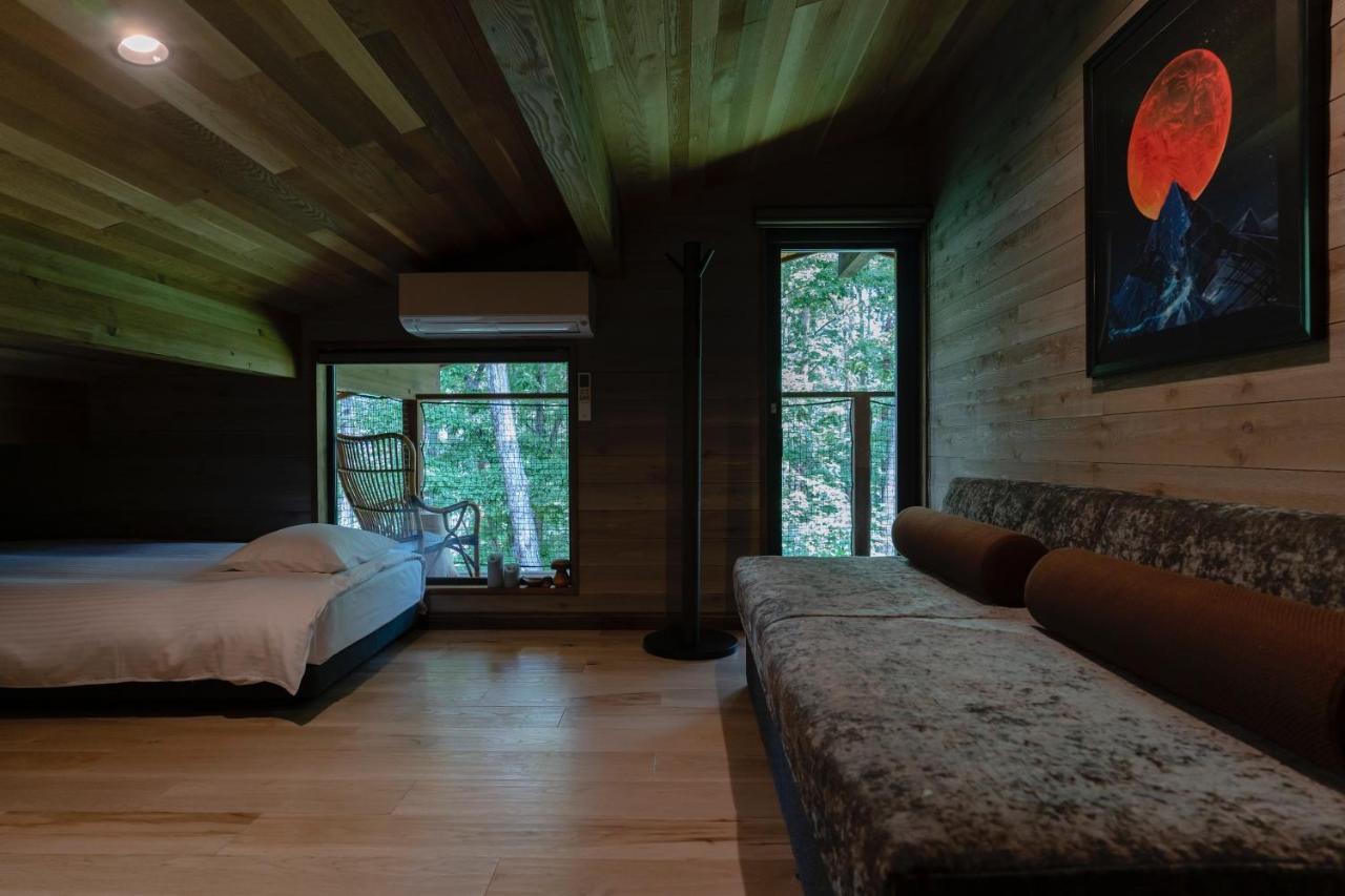 Hygge Chalet Hakuba Ngoại thất bức ảnh