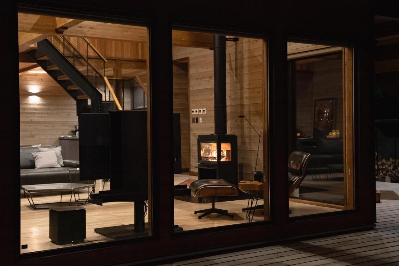 Hygge Chalet Hakuba Ngoại thất bức ảnh
