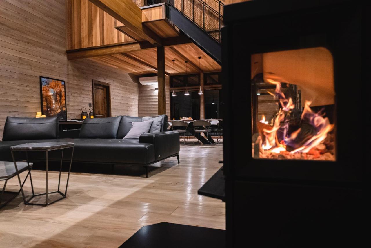 Hygge Chalet Hakuba Ngoại thất bức ảnh