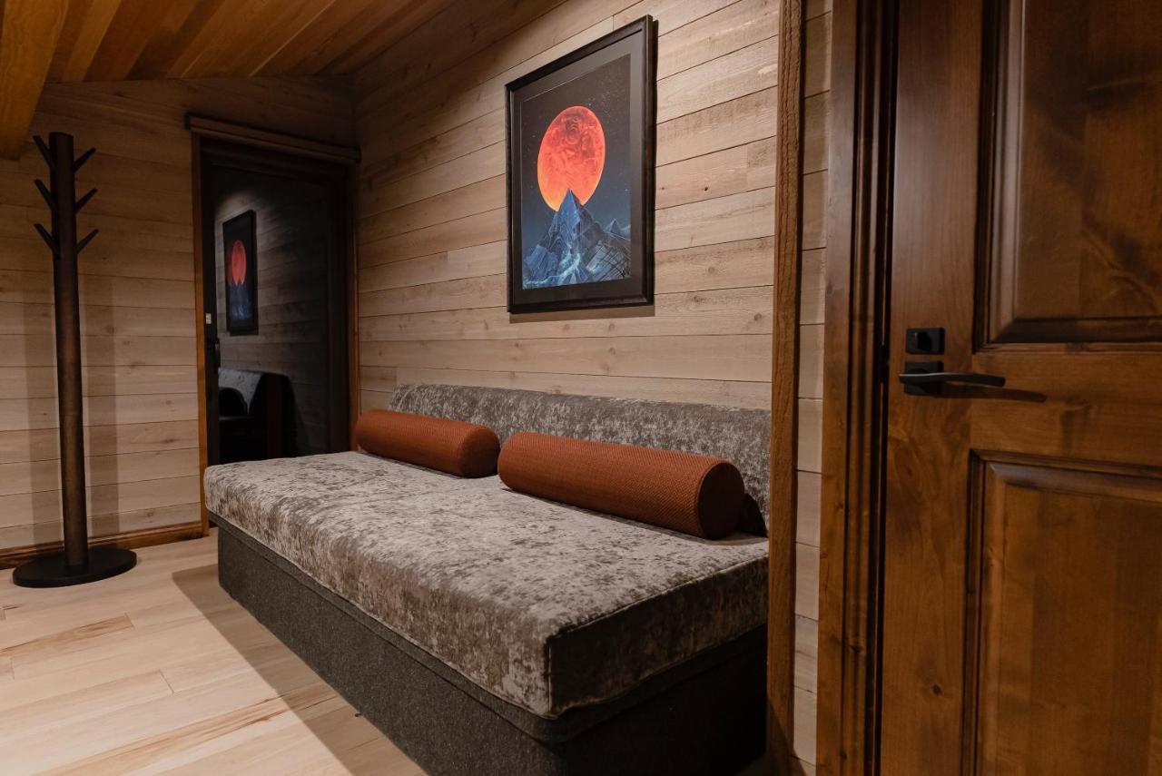 Hygge Chalet Hakuba Ngoại thất bức ảnh