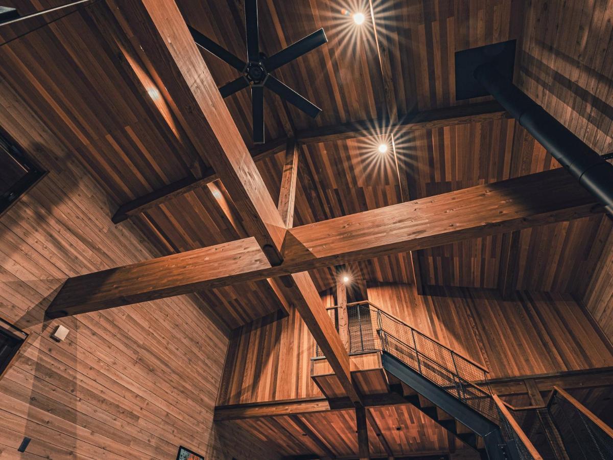 Hygge Chalet Hakuba Ngoại thất bức ảnh