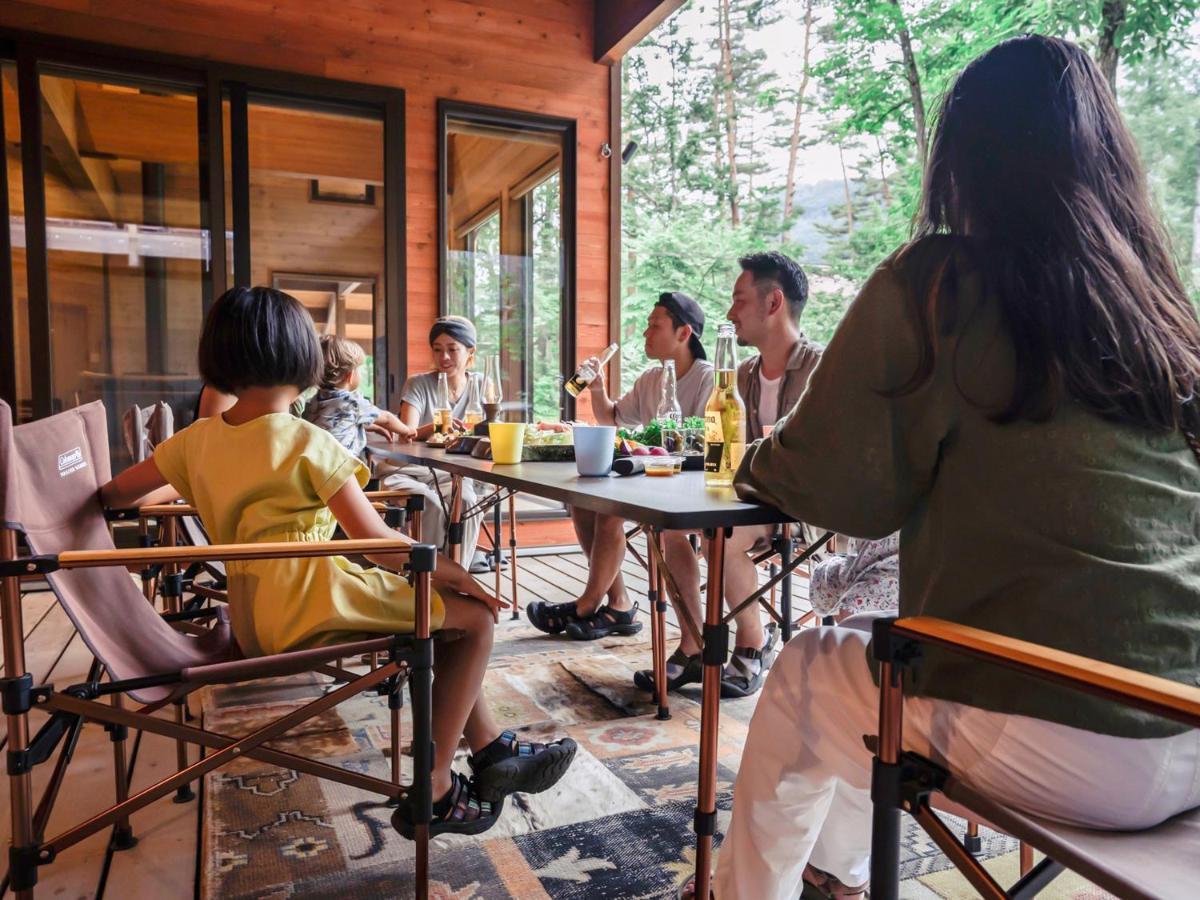 Hygge Chalet Hakuba Ngoại thất bức ảnh