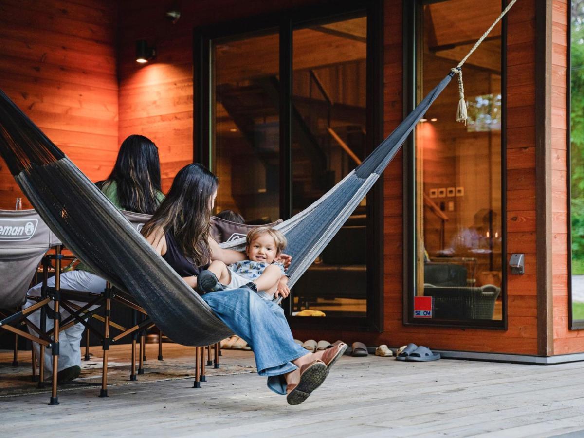 Hygge Chalet Hakuba Ngoại thất bức ảnh
